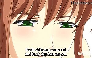 Hentai - busty bunny step mom fucks her stepson [uncensored] [subtitled]