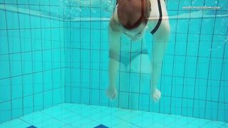 Underwater Mermaid Vesta Horny Teen