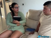 La religiosa de gran culo recibe facial despues de follar bien duro MaraSeXxXx