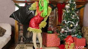 The Grinch cant seem to ruin Christmas