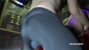 3396 the sexy santiago RODRIGUEZ fucked rawx by HURRICANE