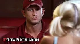 Jesse Jane - step sisters - scene two - digital playground