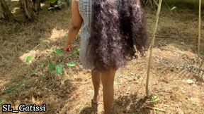 Sri Lankan Natural Hot Girl