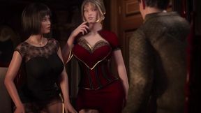 The Genesis Order v14022 Part 30 Sexy Hot Royal Lady By LoveSkySan69