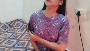 College girl ko paise dekar jabar dasti pela