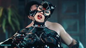 Whipped Pussy&#x270C; &mdash;  Tail-Wrapped Tight - The Furry Fatale's Finale Fucking