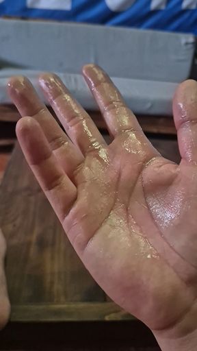 Ejaculating for my followers.