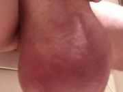 Saline Infusion Balls - Heavy Duty Scrotum Swinging