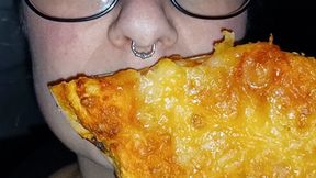 My Teeth love Pizza