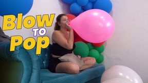 Melissa A Breathtaking Blow-to-Pop