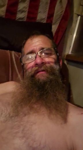 Playing with My Big Dick