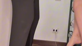 Endurance Test: 120 Kicks in 3 Minutes