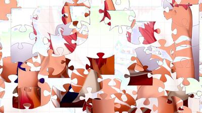 Furry Jigsaw 28 (Part 1)