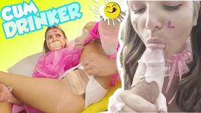 Intense passion with a submissive Russian beauty in tight restraints