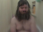I think I was getting a little smelly