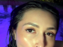 Caryn Beaumont Gets Pounded And Receives A Facial In A