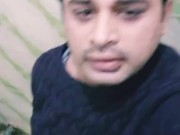 Muslim cute boy