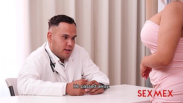 SEXMEX - Health Check . NATY DELGADO