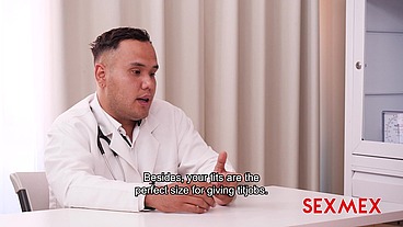SEXMEX - Health Check . NATY DELGADO