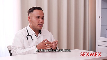 SEXMEX - Health Check . NATY DELGADO