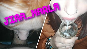 Широко откройся и возьми весь мой большой член глубоко в горло твоей шлюшки