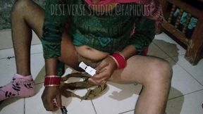 Indian Teen Pussy Shaving