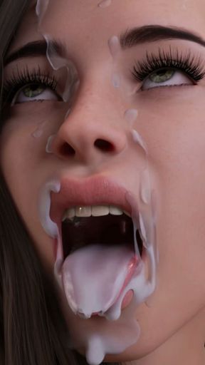 Steps Of Debauchery #1 - Some guys tried something with Riley ... Riley gave MIke a blowjob after as long day&hellip;   Clip 3