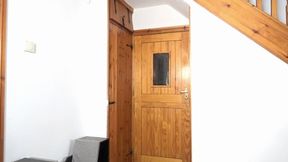 Stockings And Flip Flops