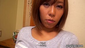Japanese Great Big Tits Model Sara Saijo Have Oral Sex With Old Friend Uncensored