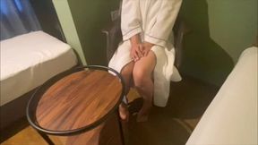【素人】富士急ハイランドにデートした後にホテルで彼女とねっとりsexする22歳大◯生カップル。