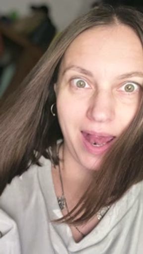 huge anal squirting farting MILF enema