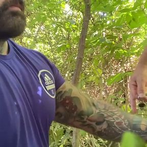 Slutty in the Woods