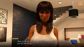 Naughty Neighbor Tempts Lonely MILF Moms in Hot Cartoon Affair