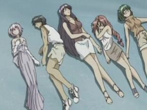 Summer Camp Sluts