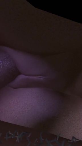 Marvel Black Widow jumps on a dick l 3D animation Hentai (Episode 1)   Clip 1