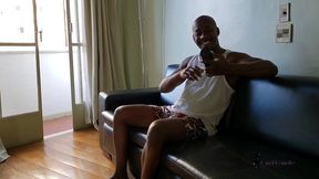 fui foder gostoso com jefao e quase a mulher dele pegou a gente no fraga