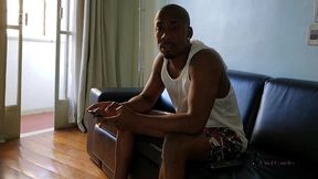 fui foder gostoso com jefao e quase a mulher dele pegou a gente no fraga