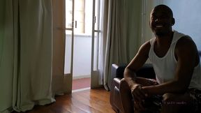 fui foder gostoso com jefao e quase a mulher dele pegou a gente no fraga