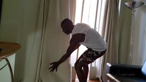 fui foder gostoso com jefao e quase a mulher dele pegou a gente no fraga