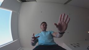 Phil - Shrunken Accident (POV Shrunken)
