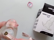 Addicted Toys Hollow AnalPlug Large 15cm - UNBOXING (bottomtoys.hol.es)