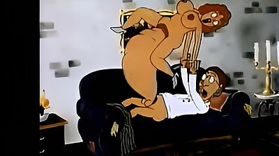 Max and Moritz - Erotic pranks