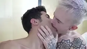 Astonishing Xxx Movie Homo Rimjob Craziest Uncut With Zane Taylor And Sam Bridle