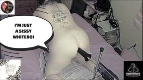 Fuck Machine Sissy