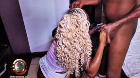 Fuck Queen Pounded Hard in the Wardrobe