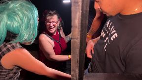 Full Video - Gloryhole Work Retreat: Coworkers Bonding Through Sucks and Fucks - Cliff Media Productions