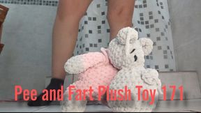 Pee and Fart Plush Toy 171