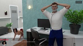 The Hospital of Lust Part 23