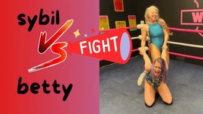 FFGFAN Lasting Leglocks Betty vs Sybil mov