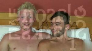 jockbreeders: Dark and Light, Anton and Declan's Chemistry